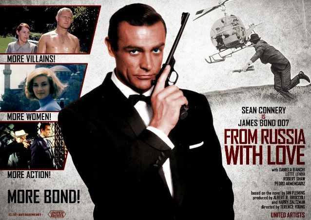 From Russia With Love